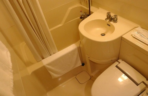 Naka Ward Hotel | Standard Double Nonsmoking Wide bed 160cm /Hamamatsu Shizuoka
