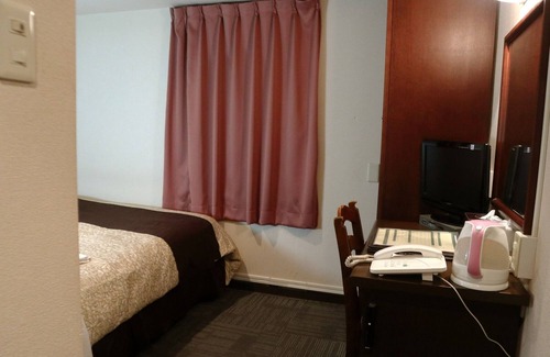 Naka Ward Hotel | Standard Double Nonsmoking Wide bed 160cm /Hamamatsu Shizuoka
