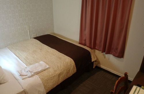 Naka Ward Hotel | Standard Double Nonsmoking Wide bed 160cm /Hamamatsu Shizuoka
