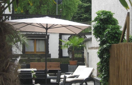 Waldbreitbach House | Standard Double Room - Hotel zur Post Waldbreitbach