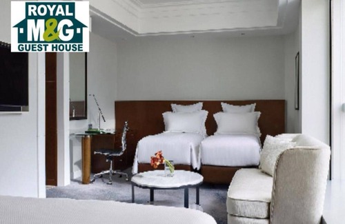 Maun House | Standard double room 2