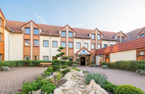 Apfelstaedt House | Standard double room - Best Western Hotel Erfurt-Apfelstädt