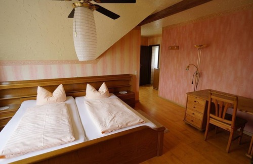 Gemuenden House | Standard Double Room - Hotel Restaurant Gemünden
