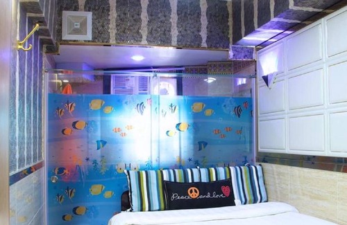 Jordan House | Standard Double Room