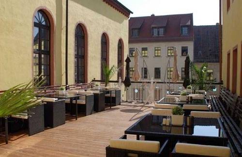 Torgau House | Standard double room - Hotel Goldener Anker
