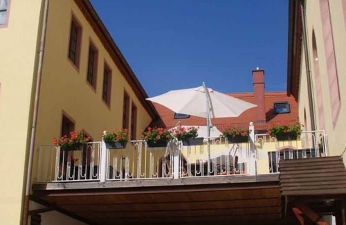 Torgau House | Standard double room - Hotel Goldener Anker