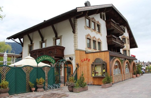 Zirl House | Standard double room - Hotel Tyrolis