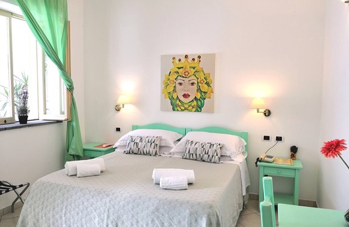 San Vincenzo Hotel | Standard Double Room - Hotel Ossidiana