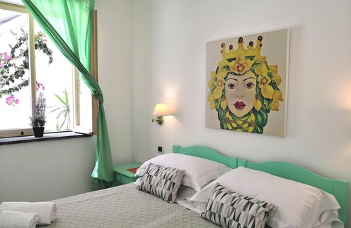 San Vincenzo Hotel | Standard Double Room - Hotel Ossidiana