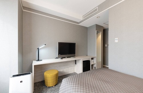 Kurashiki Hotel | Standard Double Room only/Kurashiki Okayama