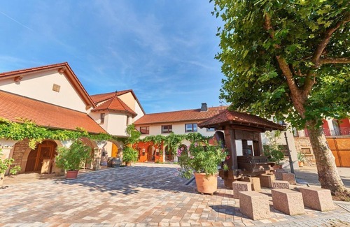 Flonheim House | Standard double room - Landhotel im Klostereck