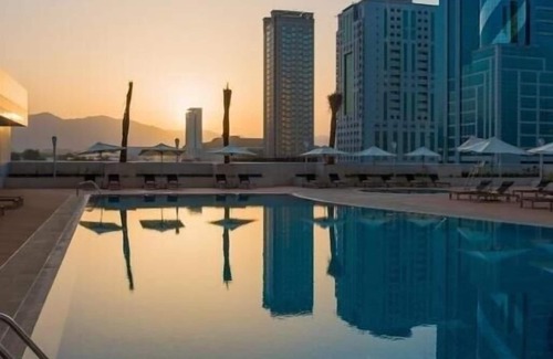 Al-Fujairah Apartment | Standard Double Room Near Workshop Cafe