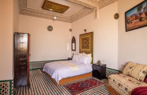 R'habet Zbib House | Standard Double Room - Riad Sayeda Al Hora