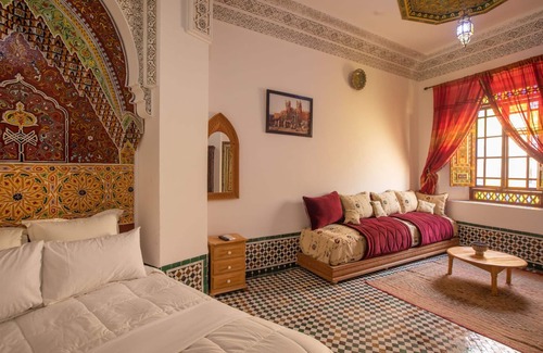 R'habet Zbib House | Standard Double Room - Riad Sayeda Al Hora