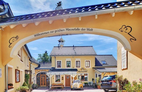 Neroth Apartment | Standard double room - Spa and Wellness Hotel am Eifelsteig*