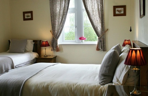 Westcott Other | Standard Family Ensuite at Newcourt Barton