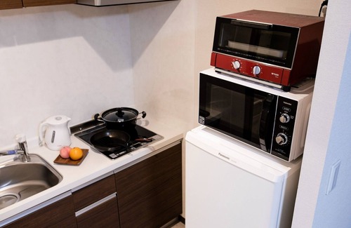 Susukino Apartment | Standard Family Room Capacity 6 people/Sapporo Hokkaidō
