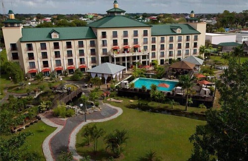 Paramaribo Apartment | Standard Garden View Rooms