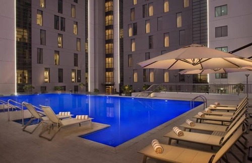 Al Qusais House | Standard King or Twin Room Near DXB Airport
