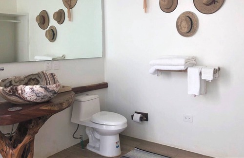 Mazunte House | Standard Cinnamon!