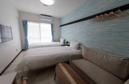 Yabu Hotel | Standard plan Enjoy Okinawa Thomas Nago Sta/Nago Okinawa