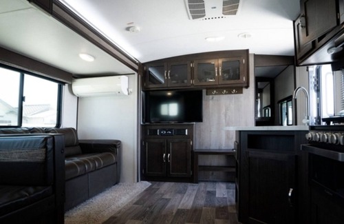 Tateyama Cabin | Standard Plan TRAILERB Bring your own food OK Villa with bathtub/Tateyama Chiba