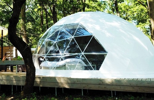 Haga RV Rental | Standard plan4 people Enjoy glamping and a luxu/ Tochigi
