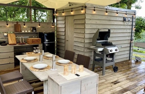 Haga RV Rental | Standard plan4 people Enjoy glamping and a luxu/ Tochigi