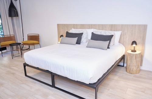 Miramar Hotel | Standard quadruple