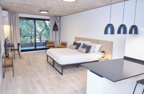 Miramar Hotel | Standard quadruple