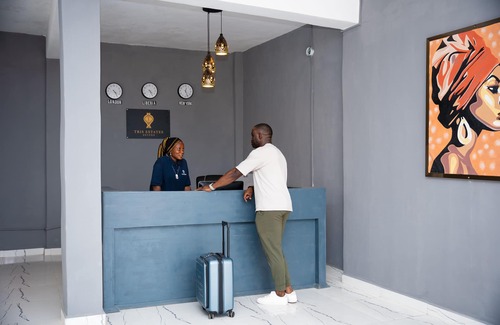 Margibi County Hotel | Standard Queen Room