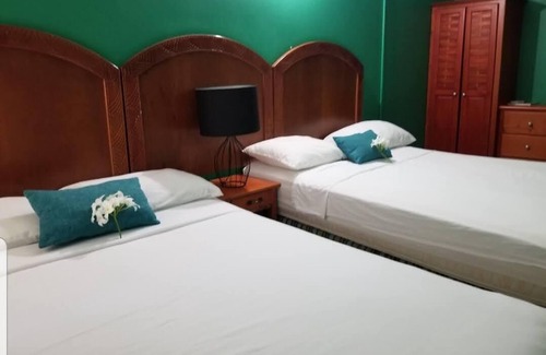 Buccoo Hotel | Standard room B at Bellissimo