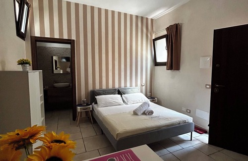 Pulsano Bed & Breakfast | Standard Room for 1-4 Guests – Comfortable Stay in Pulsano Historic Center