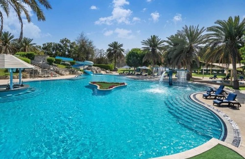 Al Ain Apartment | Standard Room Near Al Sarouj Roundabout