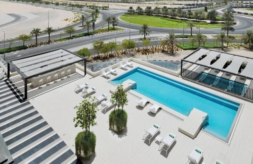 Dubai World Central Apartment | Standard Room Near Maktoum Airport By E R