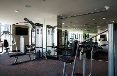 Dubai World Central Apartment | Standard Room Near Maktoum Airport By E R