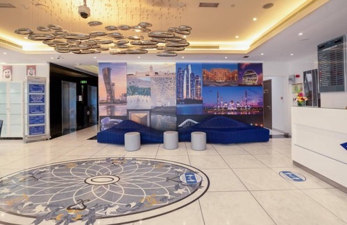 Mussafah Apartment | Standard Room Near Safeer Mall By Luxury Bookings