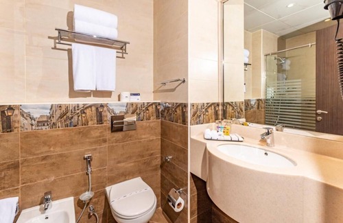 Mussafah Apartment | Standard Room Near Safeer Mall By Luxury Bookings
