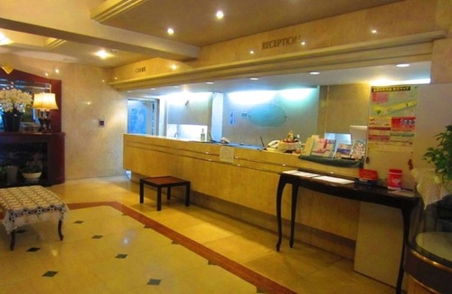 Nihommatsu Hotel | Standard room only plan double room/Nihonmatsu Fukushima
