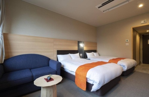 Hachiman-cho Hotel | Standard Roomwith bathroom and toilet/Gujo Gifu