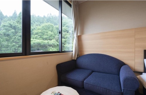 Hachiman-cho Hotel | Standard Roomwith bathroom and toilet/Gujo Gifu