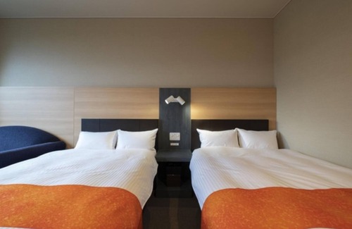 Hachiman-cho Hotel | Standard Roomwith bathroom and toilet/Gujo Gifu