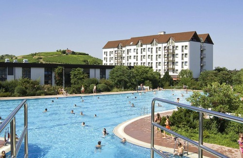 Bad Duerkheim House | Standard Single Room Bath / WC - MERCURE Hotel Bad Dürkheim an der Salinen