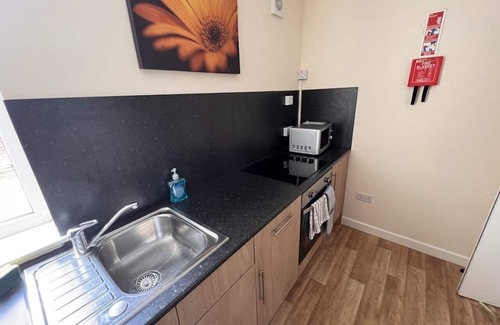 South Galson House | Standard-Single room-Shared Bathroom-Garden view