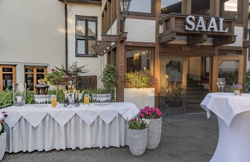 Donzdorf Apartment | Standard single room with shower and WC