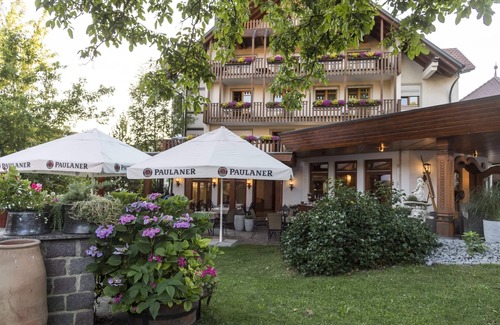 Donzdorf Apartment | Standard single room with shower and WC