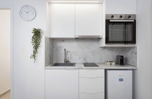 Naousa Hotel | Standard Suite, Palma Elegant Suites