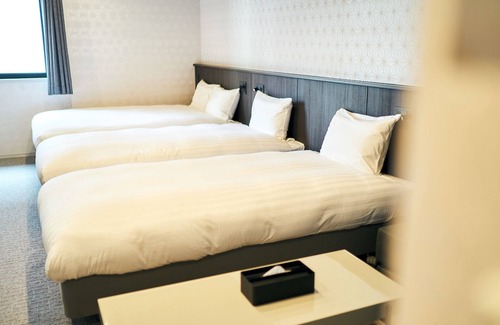 Kitakyushu Hotel | Standard Triple/Kitakyushu Fukuoka