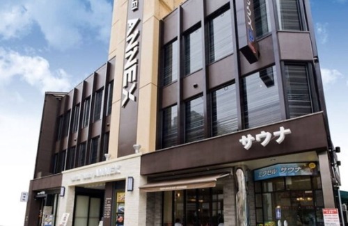 Chuocho Hotel | Standard Twin A Smoking Stay without meals S/Kagoshima Kagoshima