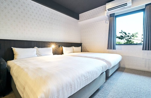 Kitakyushu Hotel | Standard Twin/Kitakyushu Fukuoka